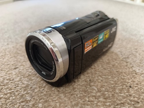 Jvc everio full - hd, camcorder