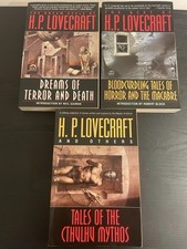 H.P. LOVECRAFT - Cthulhu