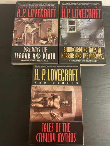 Lovecraft cthulhu - lovecraft,