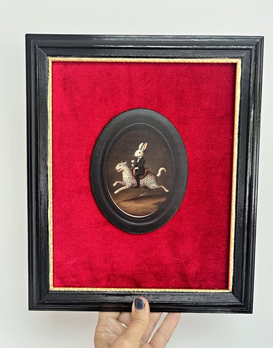 Black gloss wood - wood, frame