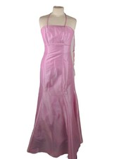 Pink Evening Dress Prom Gown