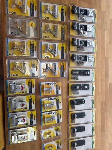New joblot genuine yale - new,