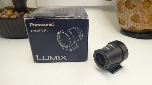 Boxed mint panasonic lumix - +,