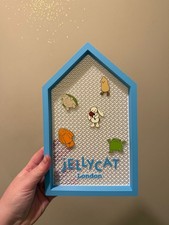 Jellycat Pin Badge Pin Board