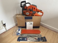 Husqvarna 550XPG Mark II