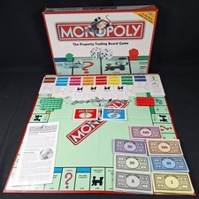 Hasbro Monopoly 2003 Version -