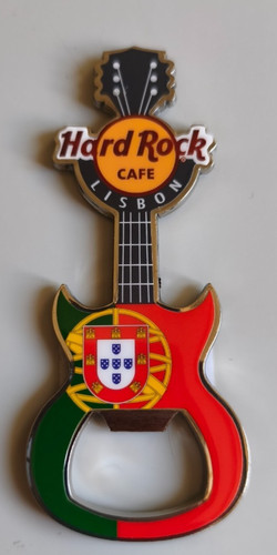 New hard rock cafe lisbon - cafe,