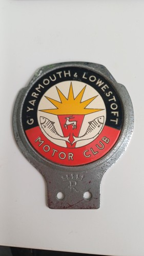 Great yarmouth and - great,