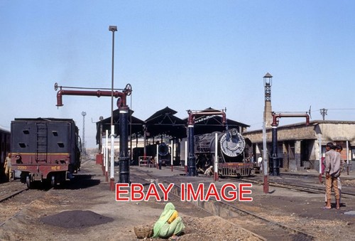 Photo indian railway - indian, 2575