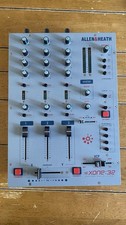 Allen & Heath XONE:32 DJ Mixer
