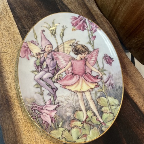 Royal worcester flower - royal,