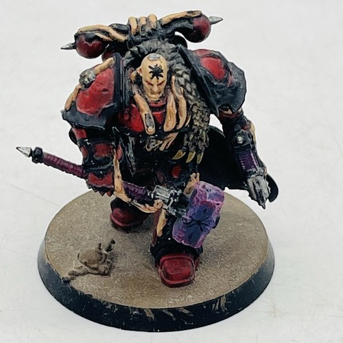 Obsidius mallex chaos lord - obsidius,