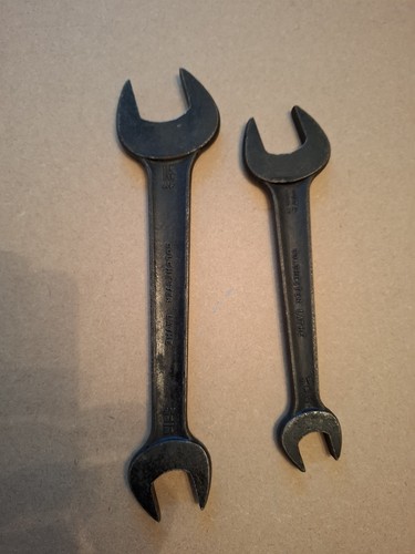 Vintage spanners - af,