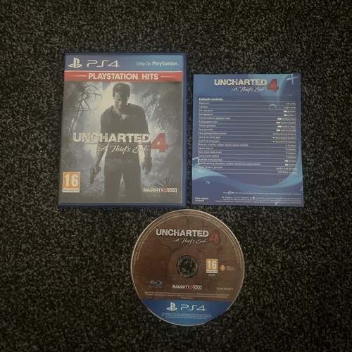 Uncharted thief s end - 4:, a