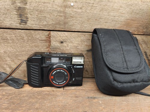 Canon sure shot af35m 35mm - sure,