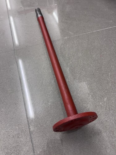 Ford gpw original - gpw, shaft