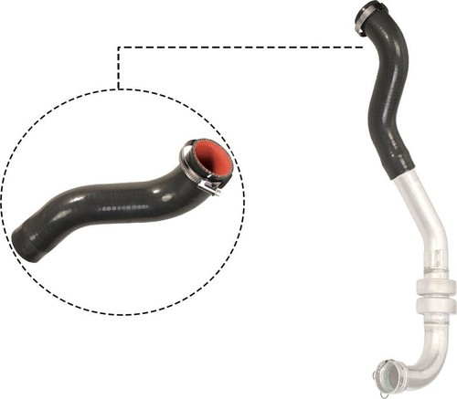 Gates charge air - gates, hose