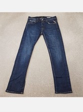 Replay Mens Jeans 30x30 Blue