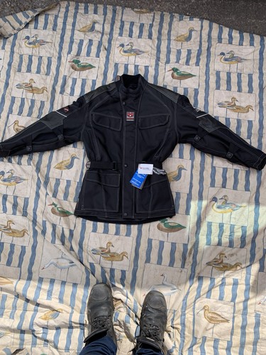 Hunter size small - size, motorcycle