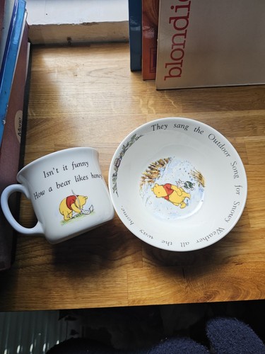 Royal doulton winnie - winnie, pooh