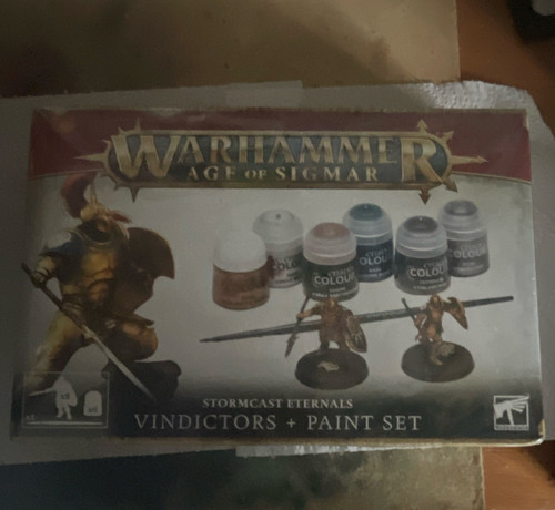Games workshop warhammer age - games,
