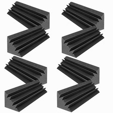 8Pcs 12X12X48Cm Acoustic