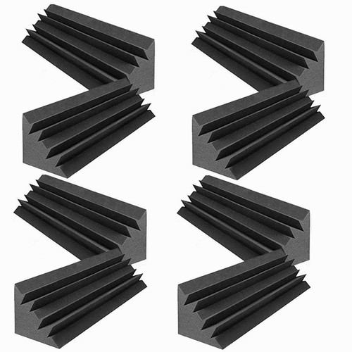 8pcs 12x12x48cm acoustic - 8pcs,