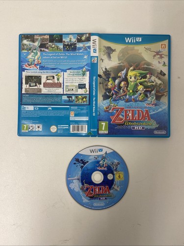 The legend zelda wind - of,