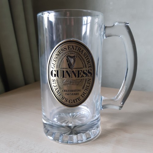 Guinness 250th anniversary - guinness,