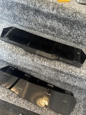 x2 4D LUXURY AMG HOLDER - MERCEDES AMG  - PLATE HOLDER SURROUND - PREMIUM