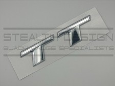 Fits Audi TT 8S MK3 Badge For