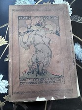 Rare 1907 Goblin Market