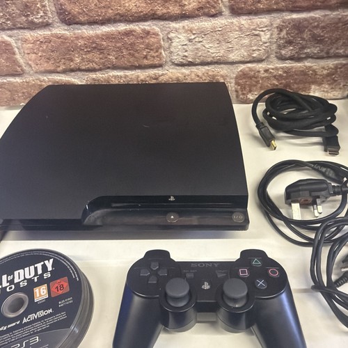 Sony playstation ps3 slim - playstation,