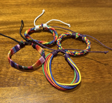 Braided LGBTQIA+ Pride