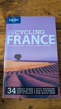Lonely Planet Cycling France -