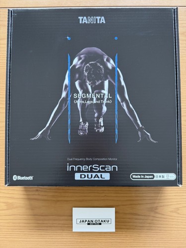 Tanita inner scan dual - inner, body