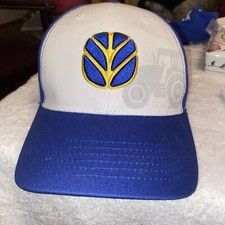 New Holland Ball Hat With Logo