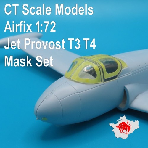 Airfix jet provost t3 - 1:72,