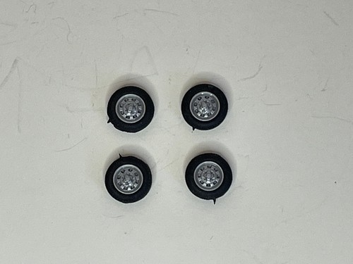 Scale steel wheels extra - scale,