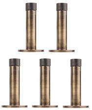 Antique Brass Projection Door