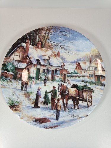 Wedgwood christmas - x,