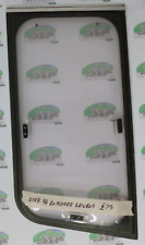 1994 Elddis Front Off Side Caravan window; 410x805mm