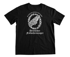 FALLSCHIRMJAGER T-SHIRT ww2
