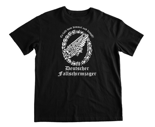 Fallschirmjager shirt ww2 - fallschirmjager, t-shirt