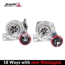 ARASHI Upgrade Twin Turbo