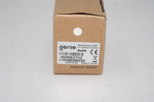 Genie hdmi extender over - genie,