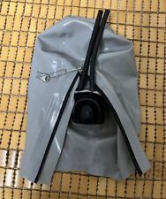 Latex Hood Rubber Mask with