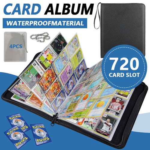 For pokemon trading 720card - for,