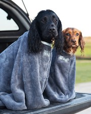 Henry Wag Drying Dog Bag