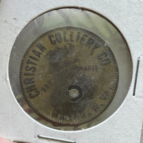 Christian colliery 1 - christian, co